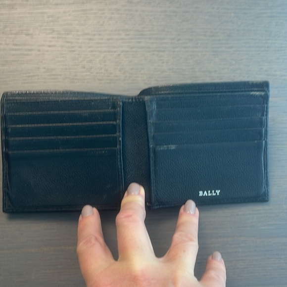 Men’s Bally Lollten Bi-fold Wallet - Picture 3 of 5